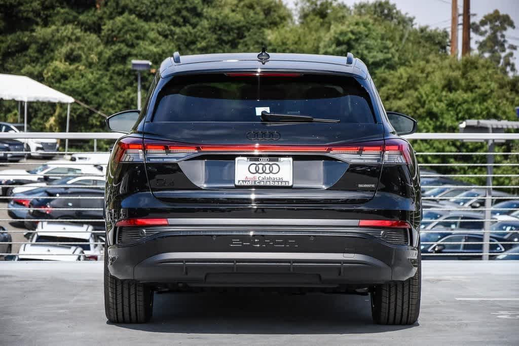 2024 Audi Q4 e-tron Prestige 5