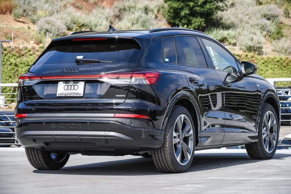 2024 Audi Q4 e-tron Prestige 4