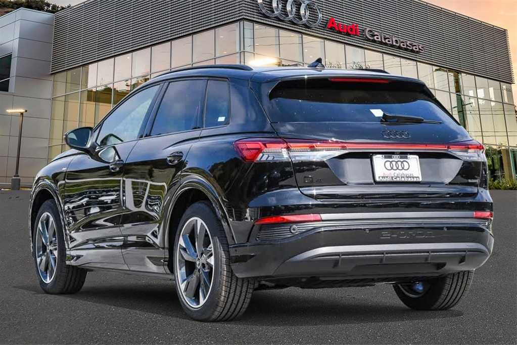 2024 Audi Q4 e-tron Prestige 6