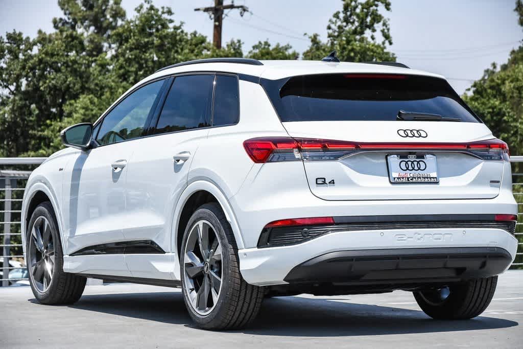 2024 Audi Q4 e-tron Prestige 6