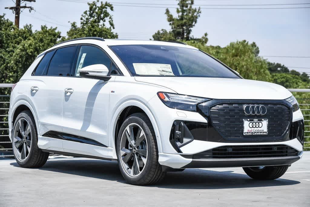 2024 Audi Q4 e-tron Prestige 3