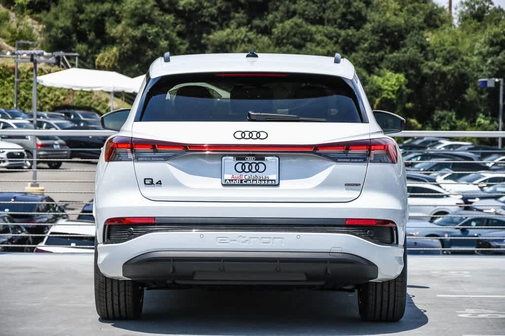 2024 Audi Q4 e-tron Prestige 5