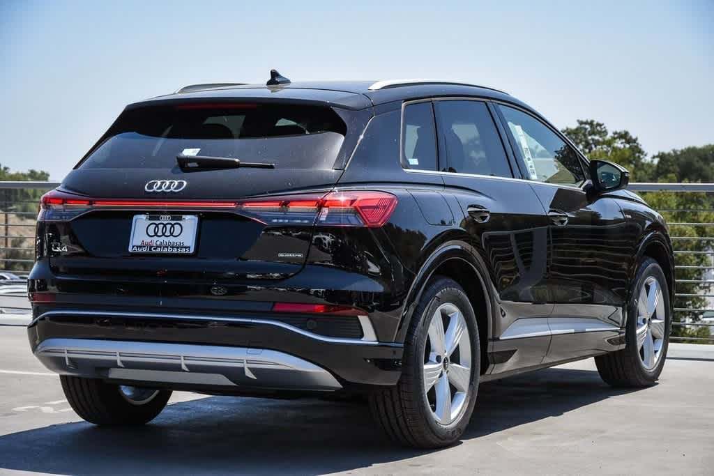 2024 Audi Q4 e-tron Prestige 4