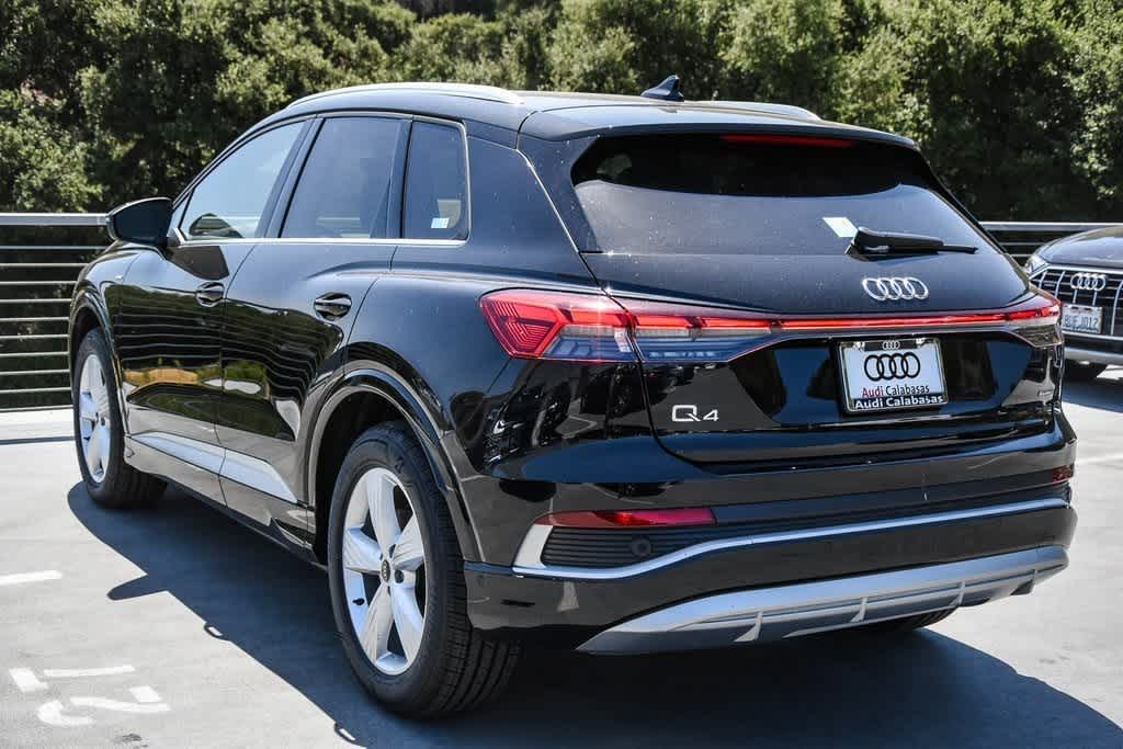 2024 Audi Q4 e-tron Prestige 6