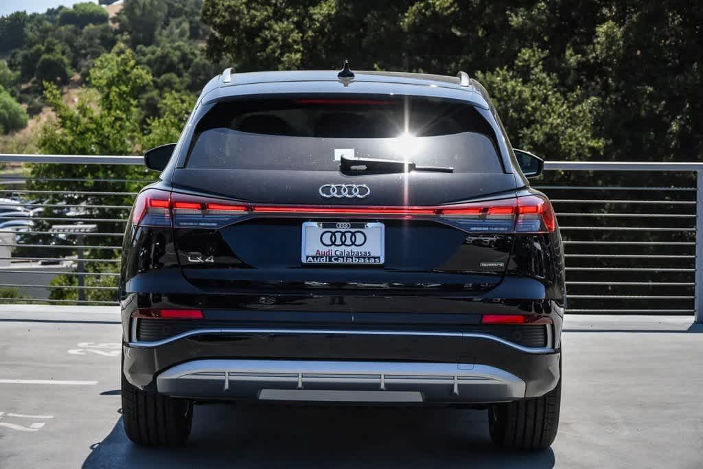 2024 Audi Q4 e-tron Prestige 5