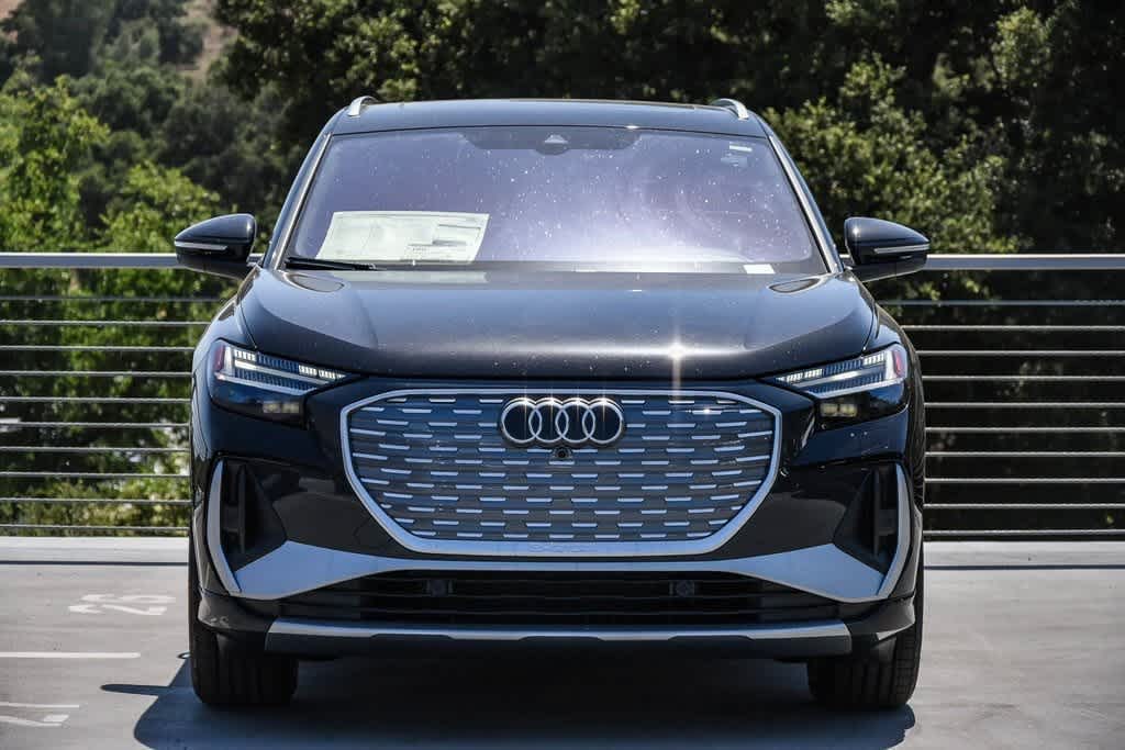 2024 Audi Q4 e-tron Prestige 2