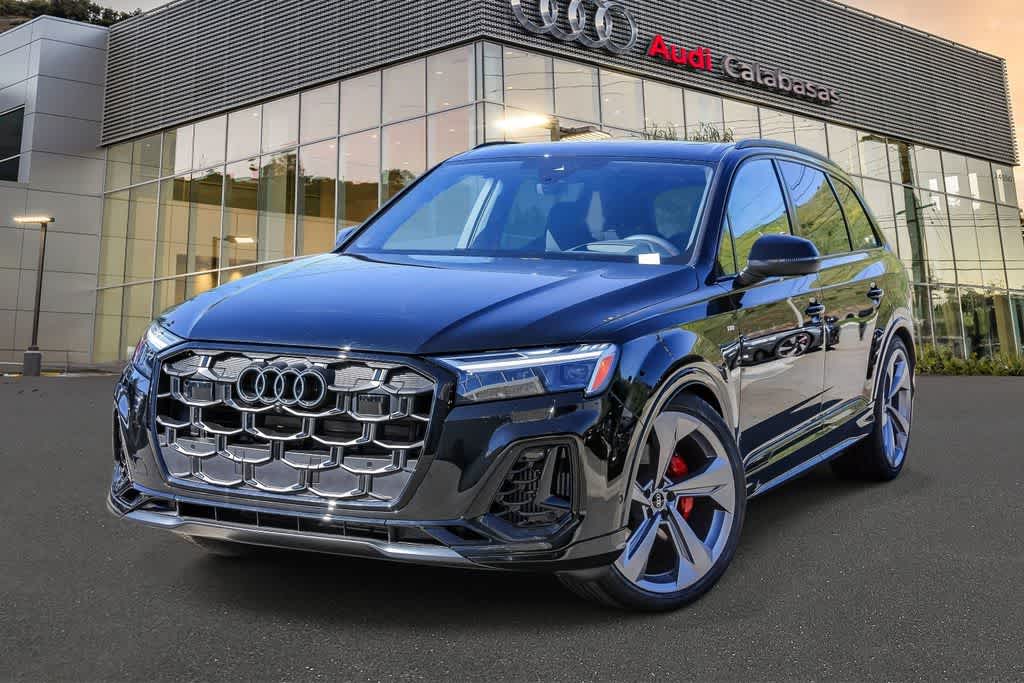 2026 Audi Q7 quattro Prestige 55 TFSI
