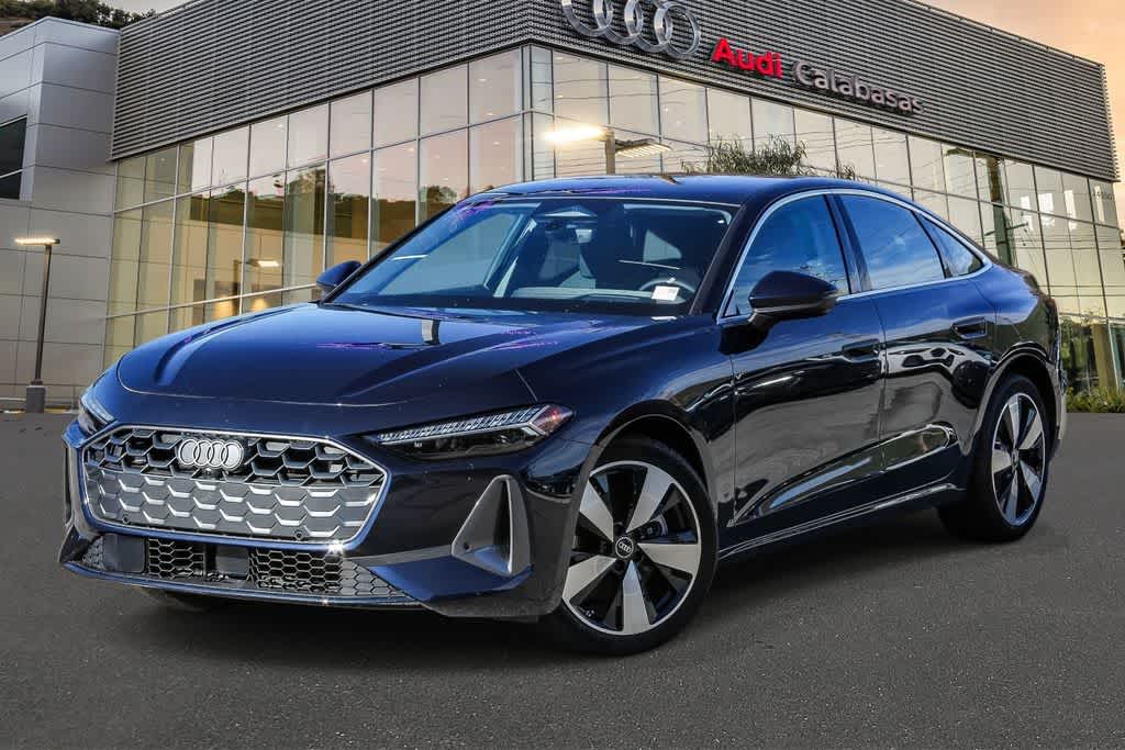 2025 Audi A5 quattro Premium Plus Sedan