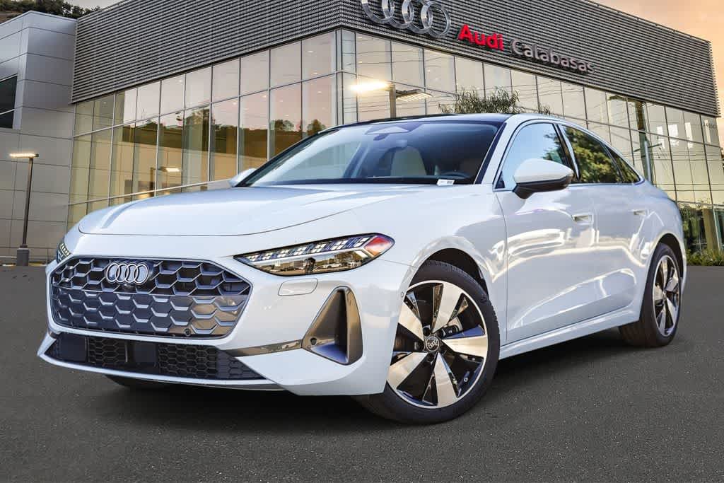 2025 Audi A5 quattro Premium Plus Sedan