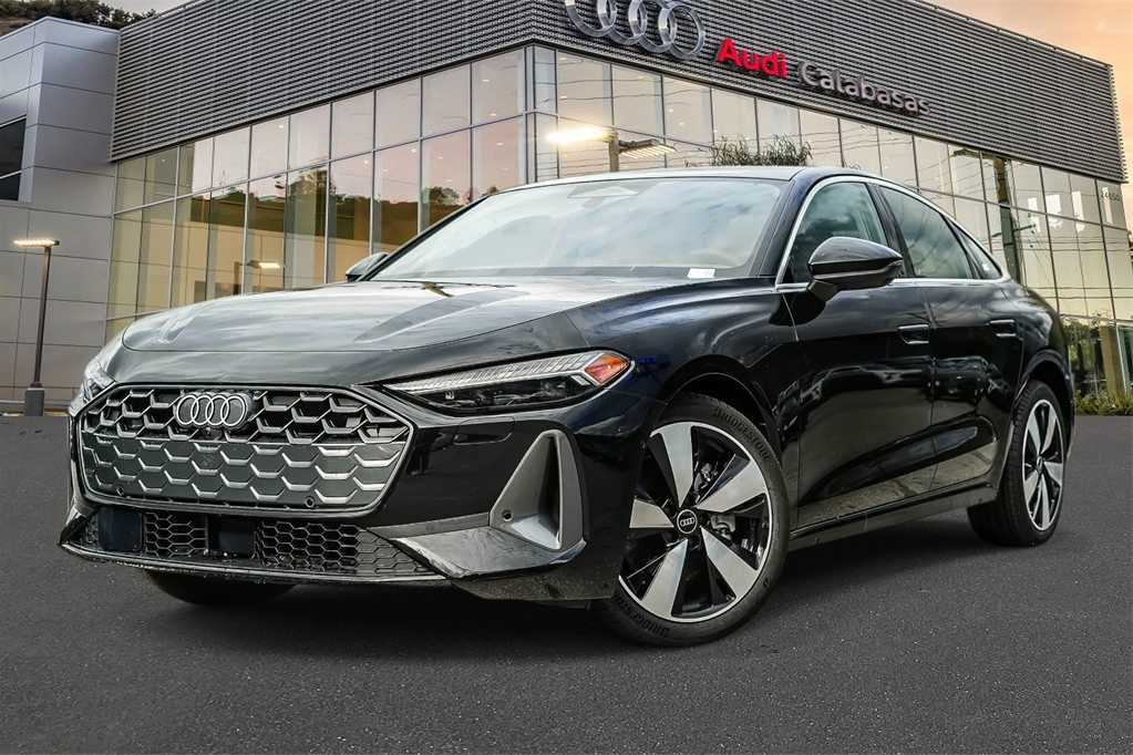 2025 Audi A5 quattro Prestige Sedan