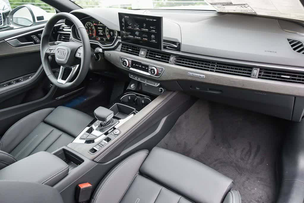 2024 Audi A5 Cabriolet S line Premium Plus 17
