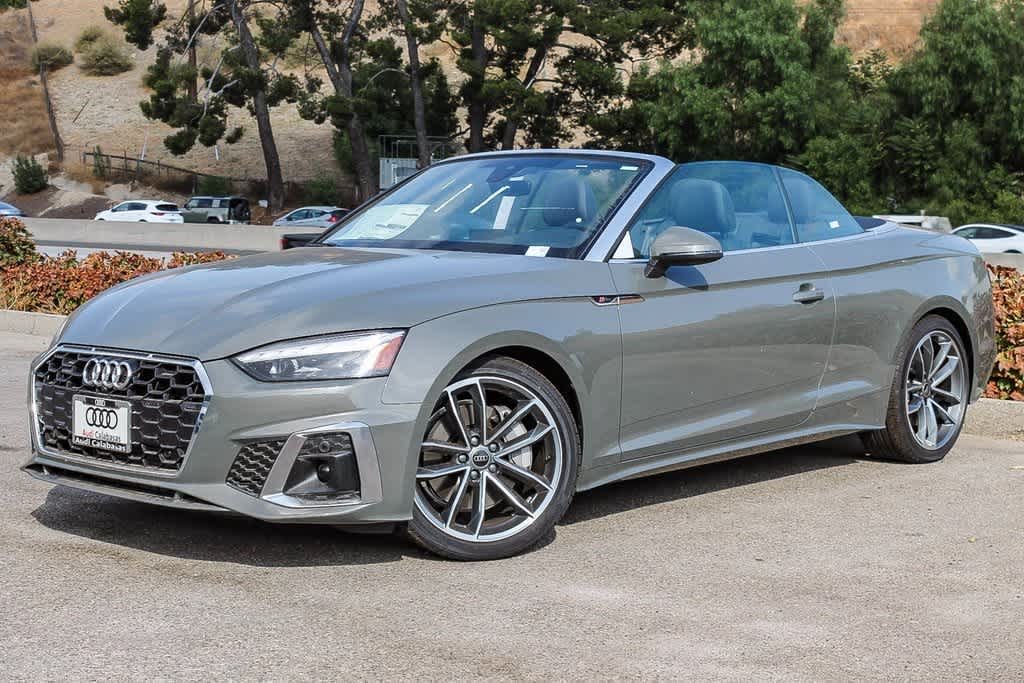 2024 Audi A5 Cabriolet S line Premium Plus 7