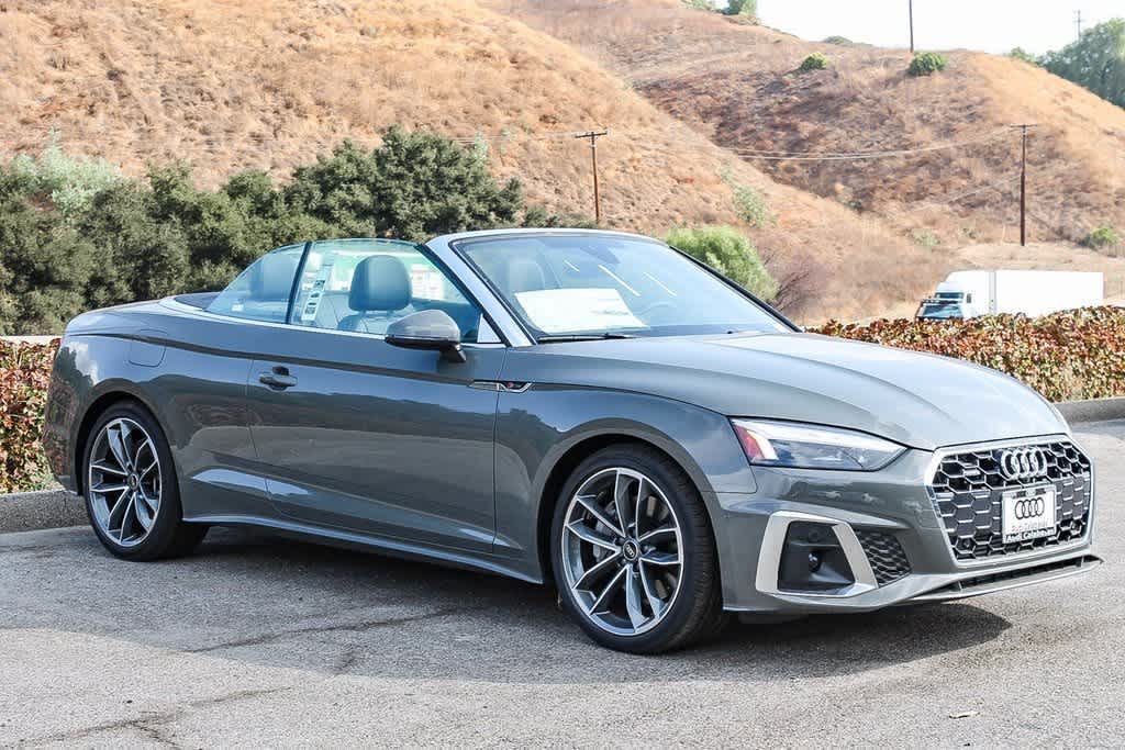 2024 Audi A5 Cabriolet S line Premium Plus 9