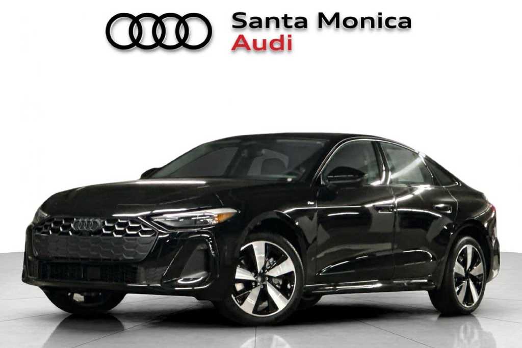 Mythos Black Metallic 2026 Audi A5 Sedan All-Wheel Drive 7-Speed Automatic