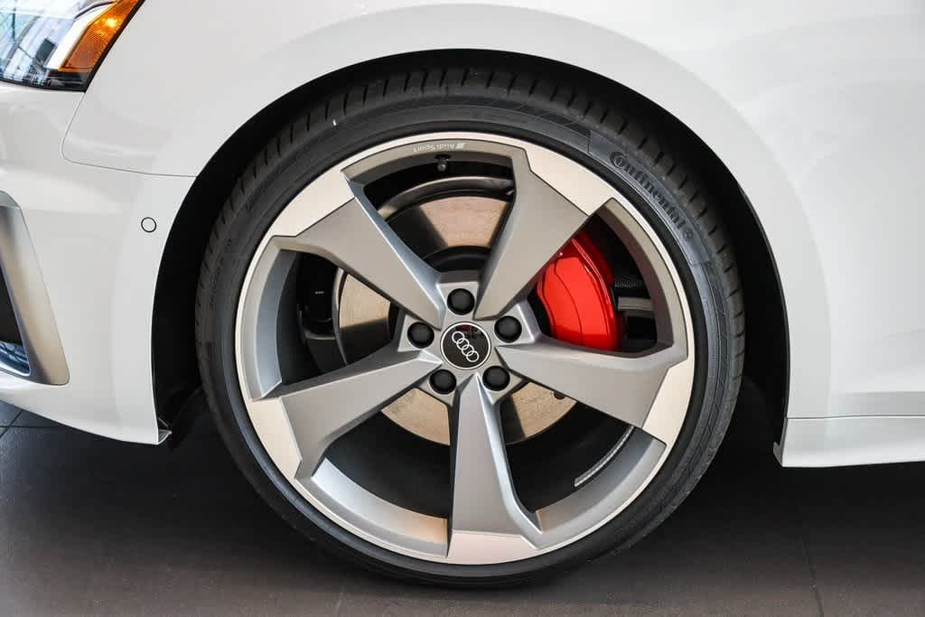 2024 Audi A5 Cabriolet S line Prestige 9