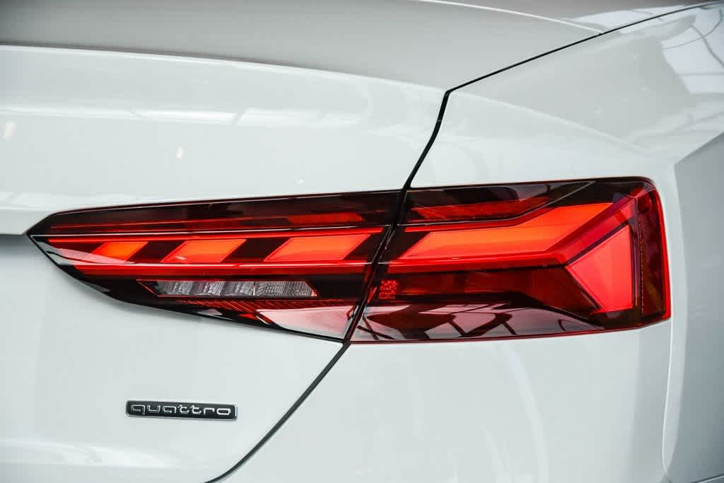 2024 Audi A5 Cabriolet S line Prestige 8