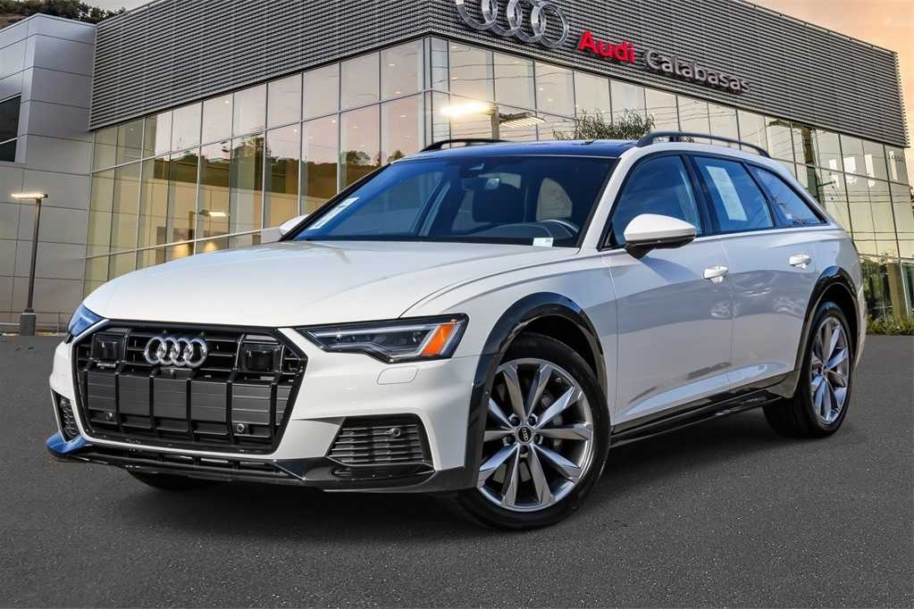 2025 Audi A6 Allroad quattro Premium Plus 55 TFSI