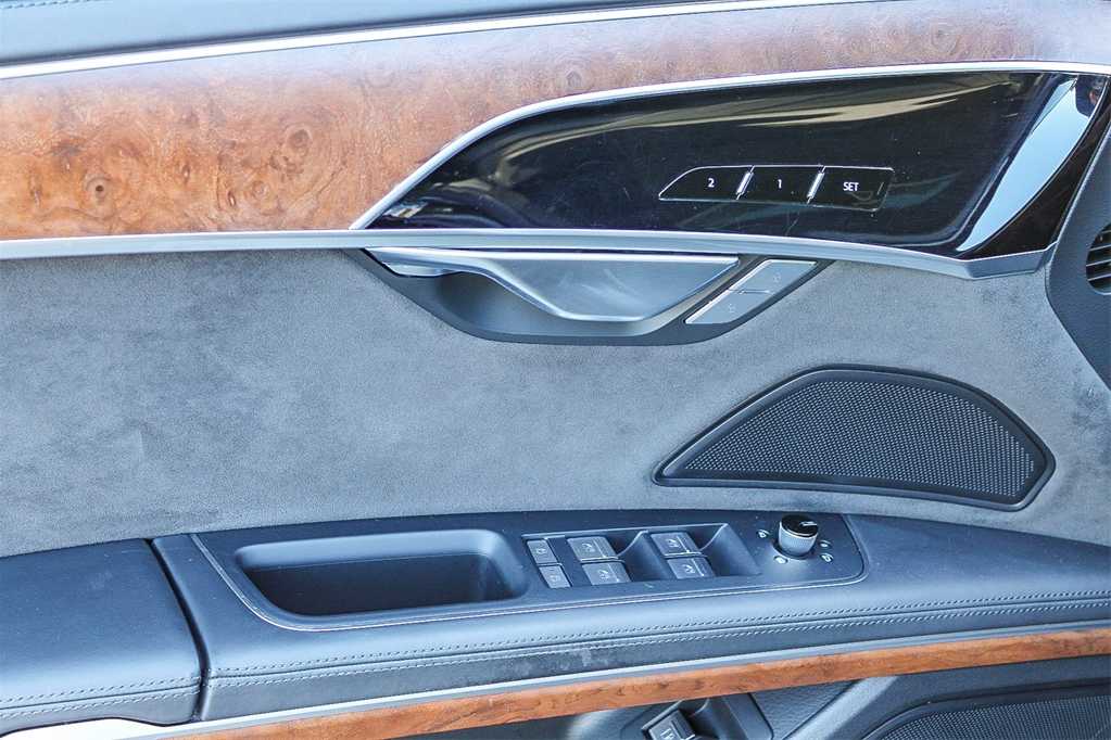 2020 Audi A8 L  23