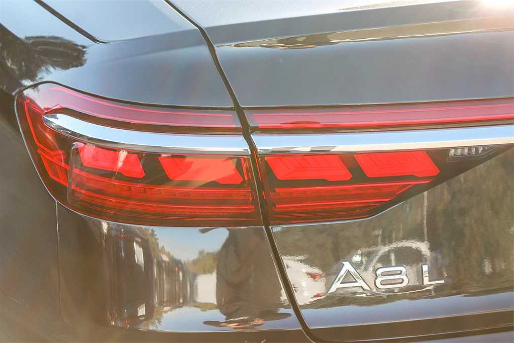 2020 Audi A8 L  7