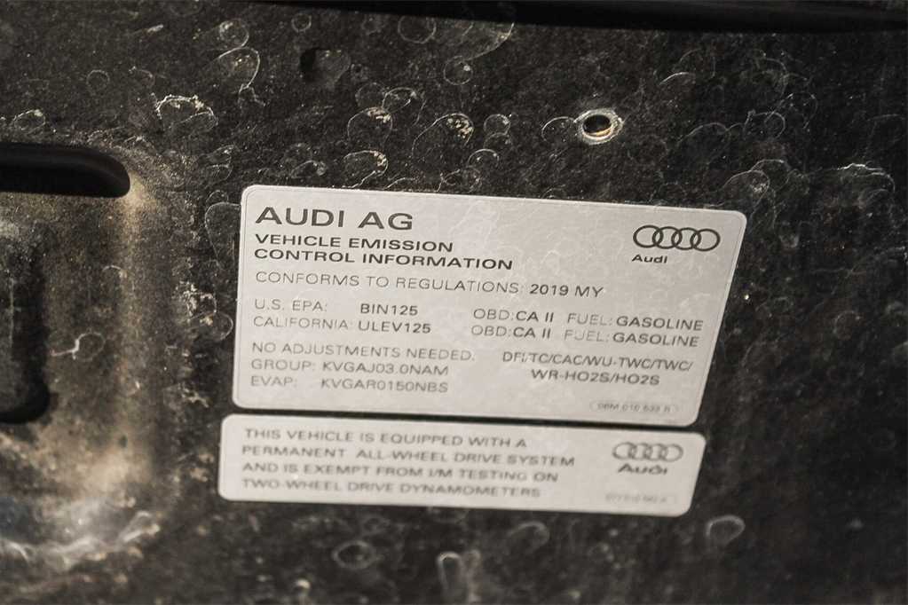 2020 Audi A8 L  30