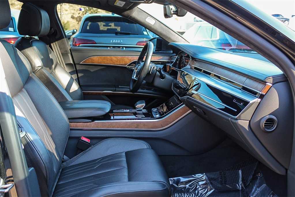 2020 Audi A8 L  19