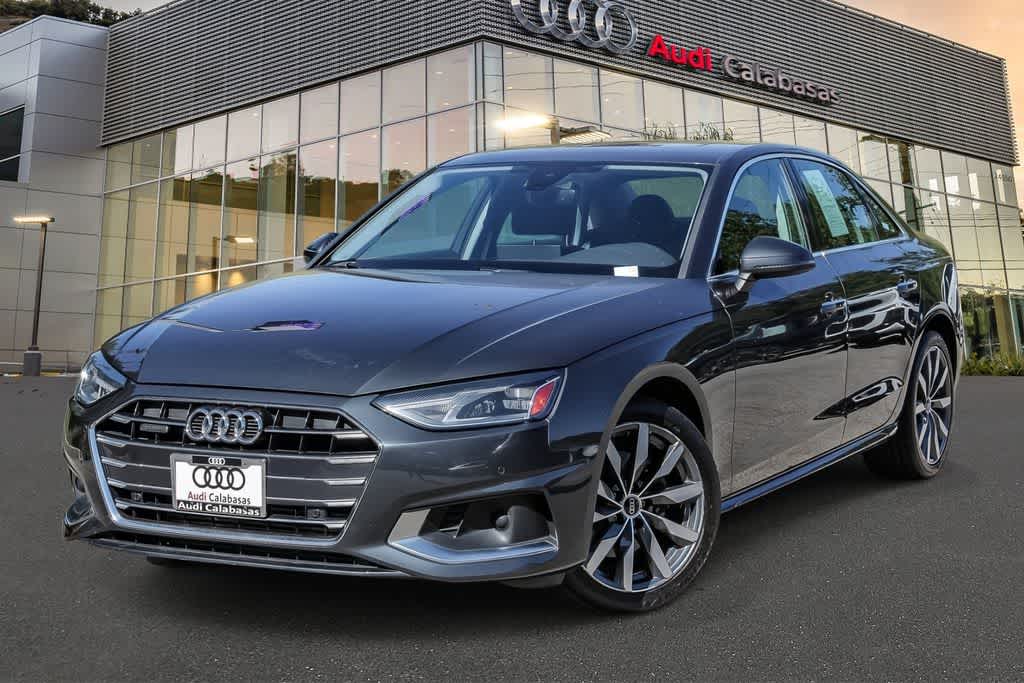 2021 Audi A4 quattro Premium 40 TFSI AWD