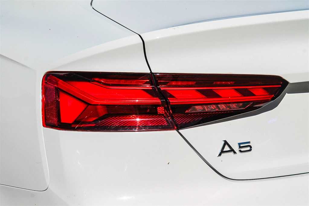 2022 Audi A5 Sportback Premium 7