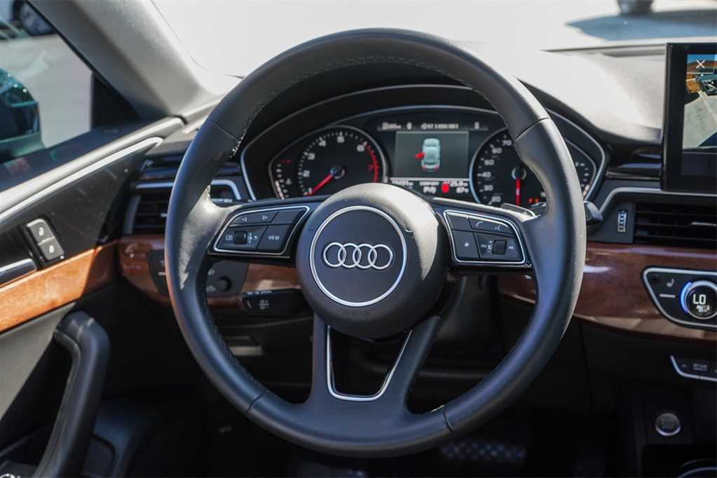 2022 Audi A5 Sportback Premium 15