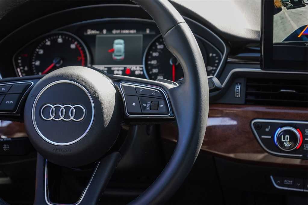 2022 Audi A5 Sportback Premium 17