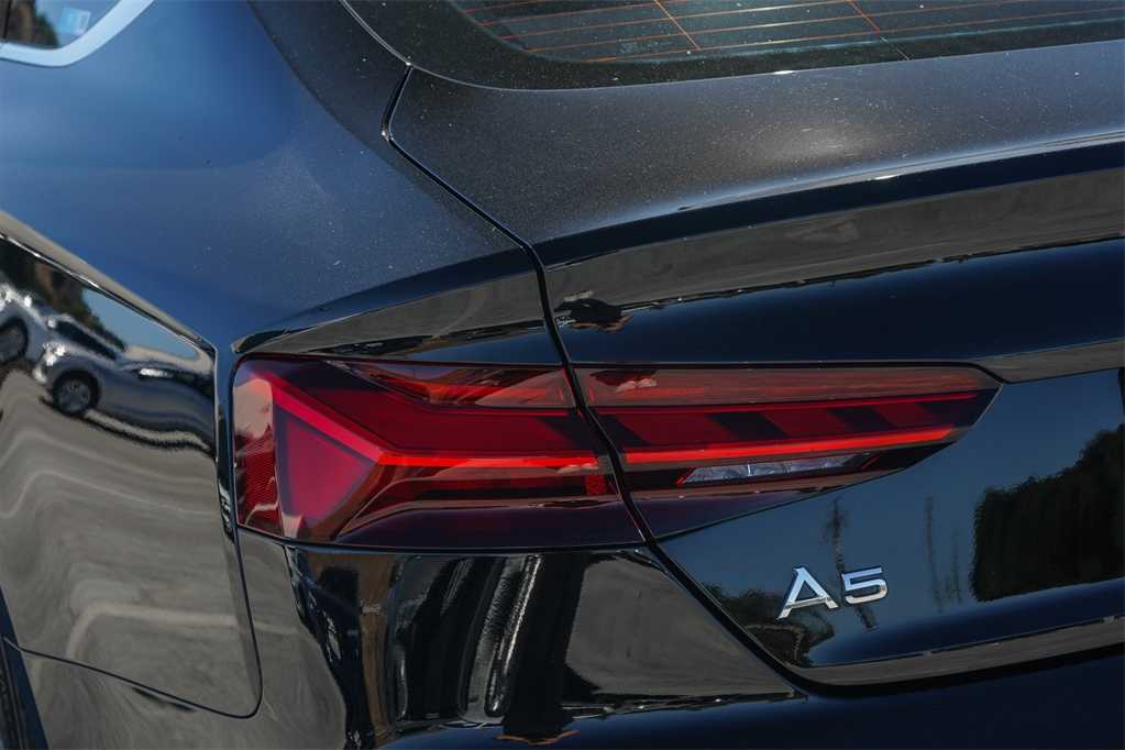 2022 Audi A5 Sportback Premium 7