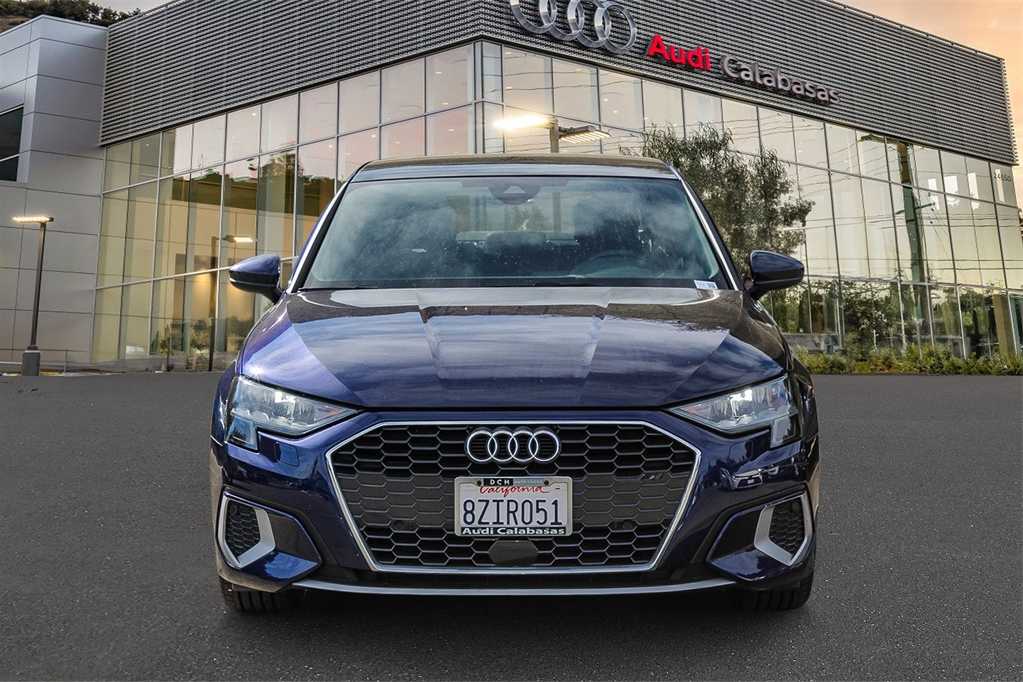 2022 Audi A3 Premium 2