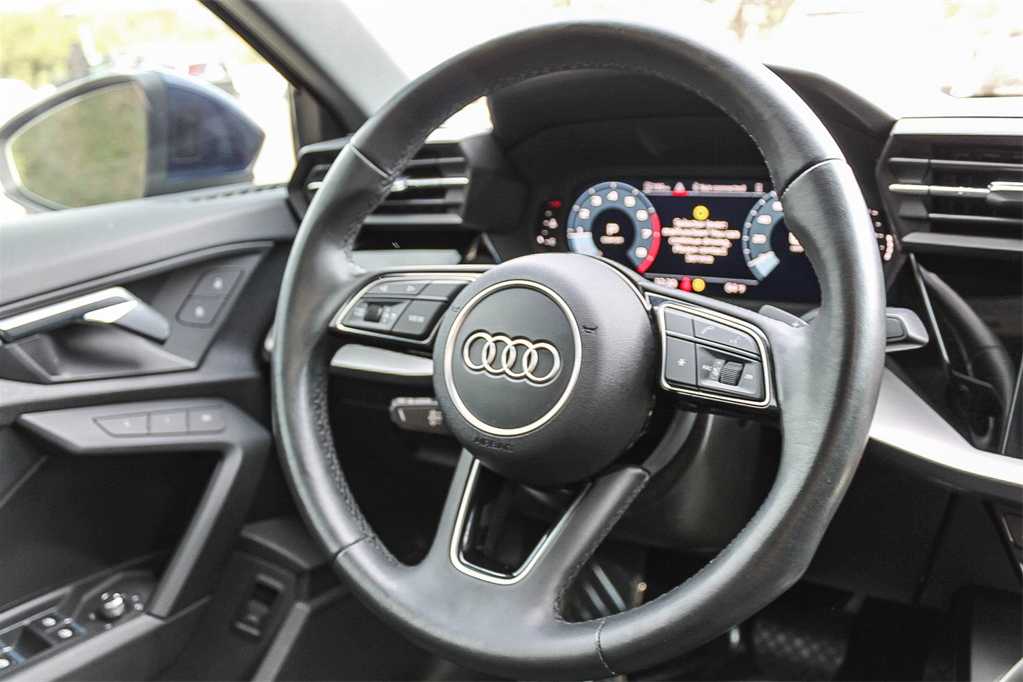 2022 Audi A3 Premium 15