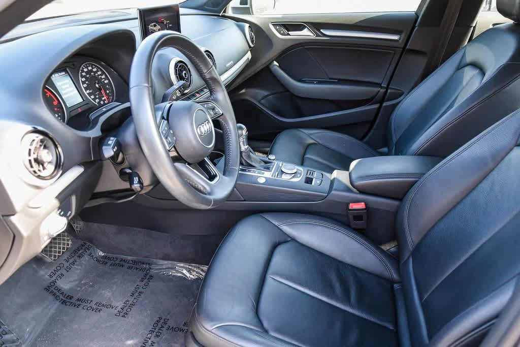 2019 Audi A3 Premium 18