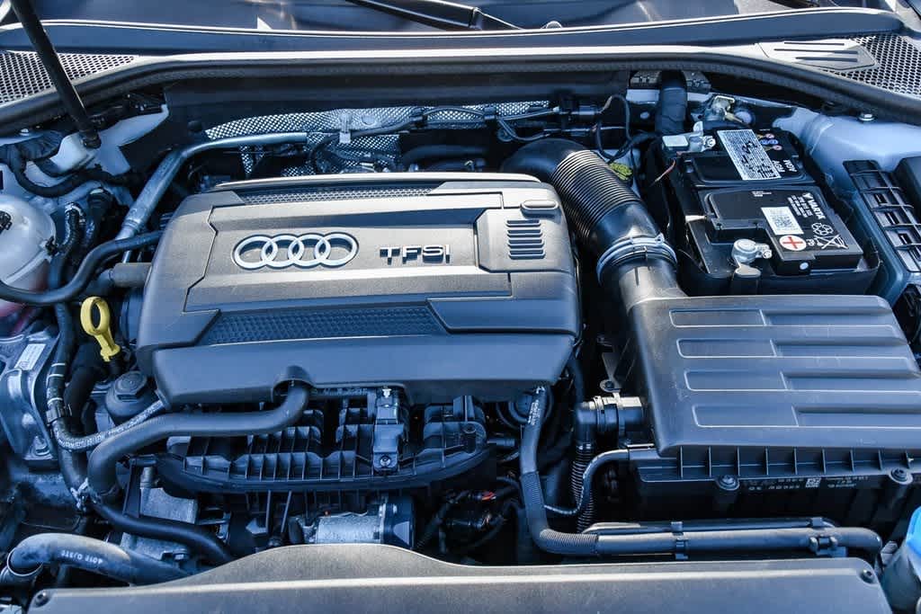 2019 Audi A3 Premium 28
