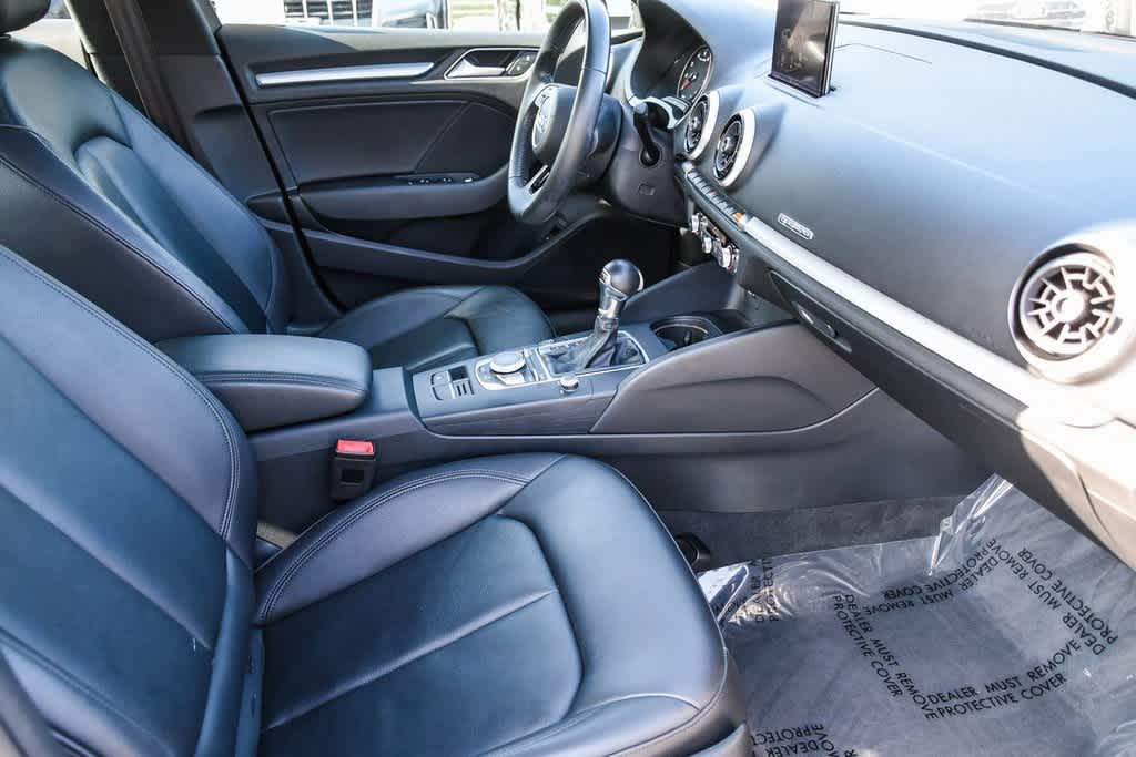 2019 Audi A3 Premium 17