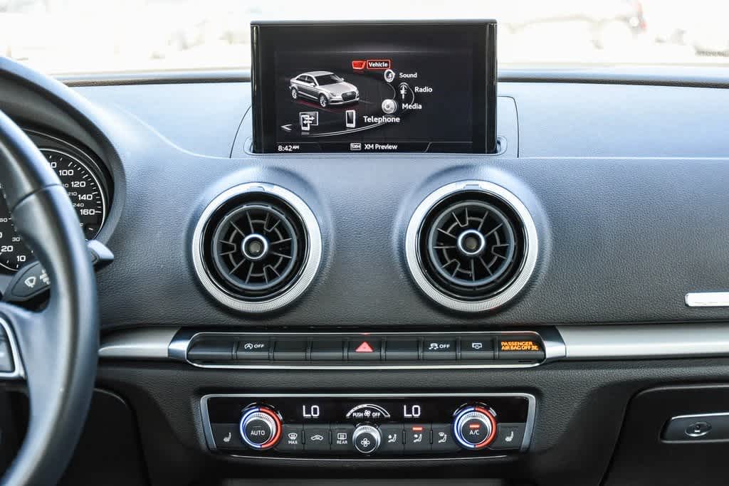 2019 Audi A3 Premium 12