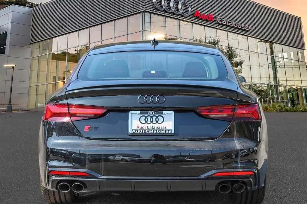 2024 Audi S5 Sportback Premium Plus 5