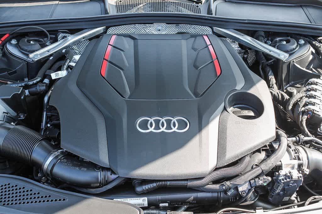 2024 Audi S5 Sportback Premium Plus 30