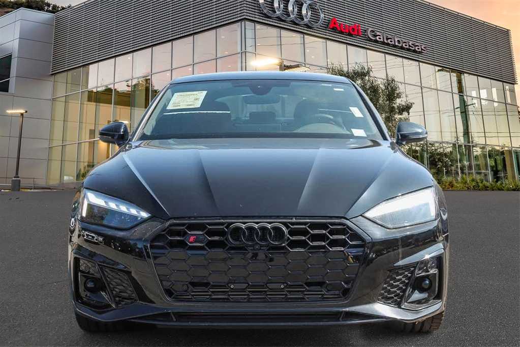 2024 Audi S5 Sportback Premium Plus 2