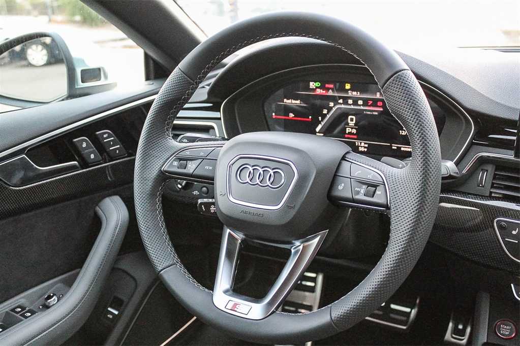 2024 Audi S5 Sportback Premium Plus 15