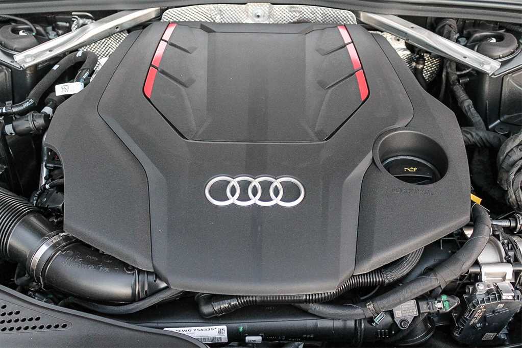 2024 Audi S5 Sportback Premium Plus 29