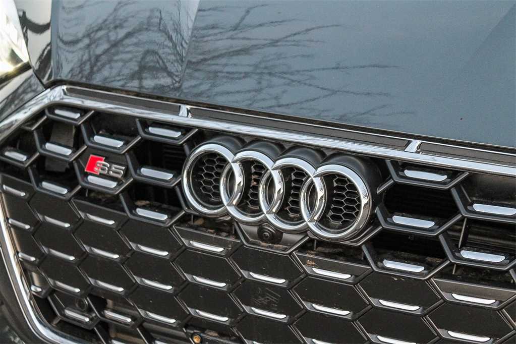 2024 Audi S5 Sportback Premium Plus 9