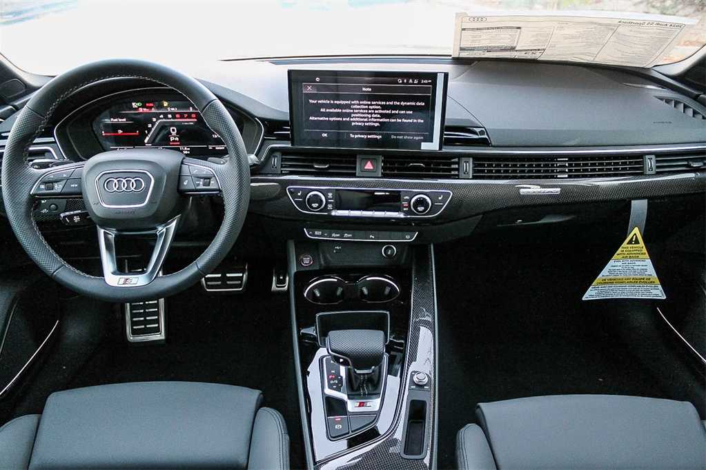 2024 Audi S5 Sportback Premium Plus 12