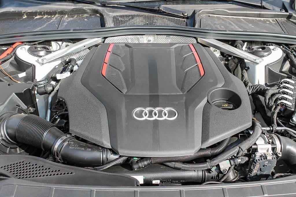 2024 Audi S5 Sportback Premium Plus 30