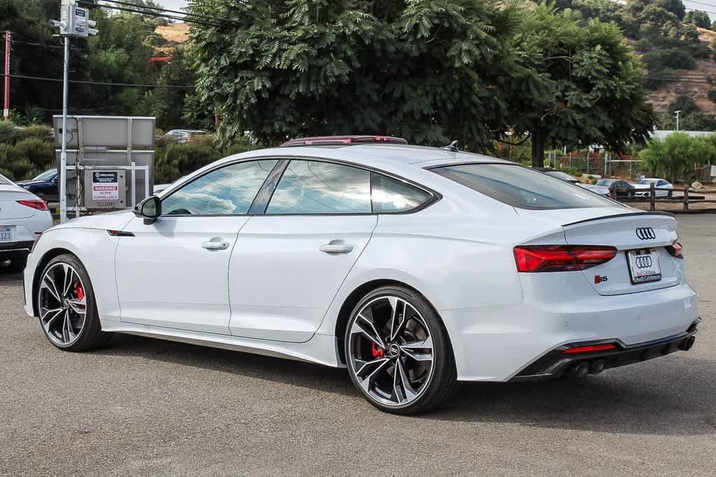 2024 Audi S5 Sportback Premium Plus 6