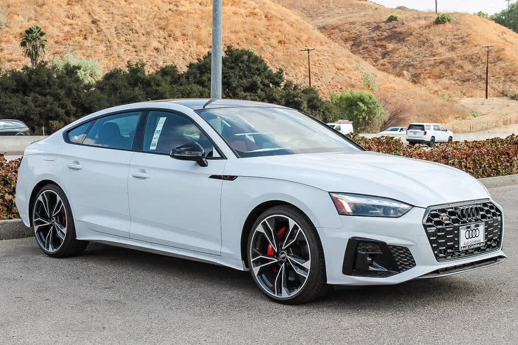 2024 Audi S5 Sportback Premium Plus 3