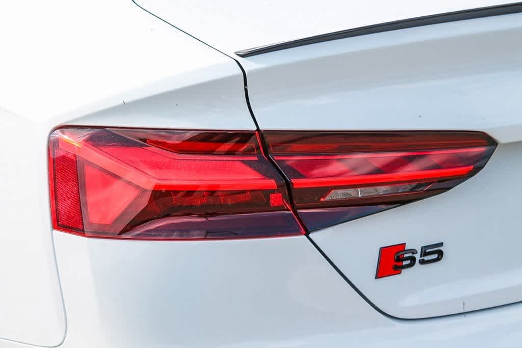 2024 Audi S5 Sportback Premium Plus 7