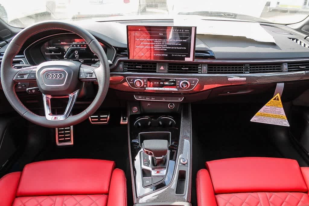 2024 Audi S5 Sportback Premium Plus 12