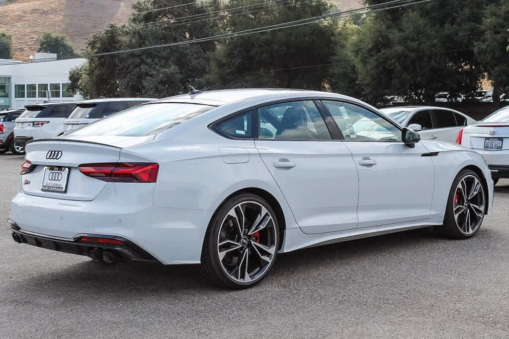 2024 Audi S5 Sportback Premium Plus 4