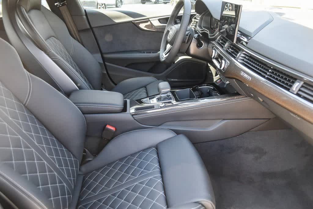 2024 Audi S5 Sportback Premium Plus 17